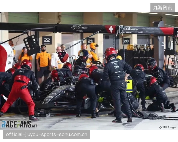 F1赛道维修区暴露管理漏洞，安全成焦点